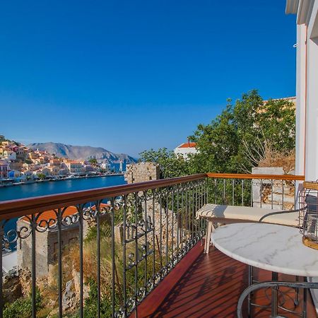Aparthotel Thea Symi Zimmer foto