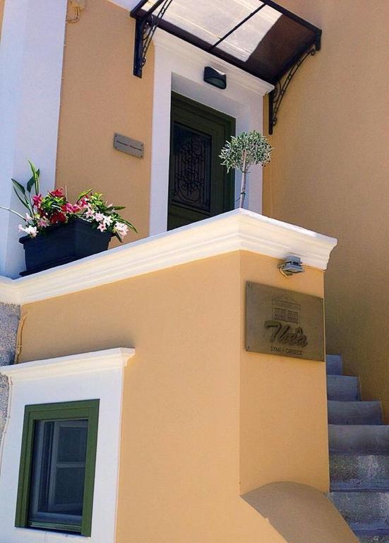 Aparthotel Thea Symi Zimmer foto