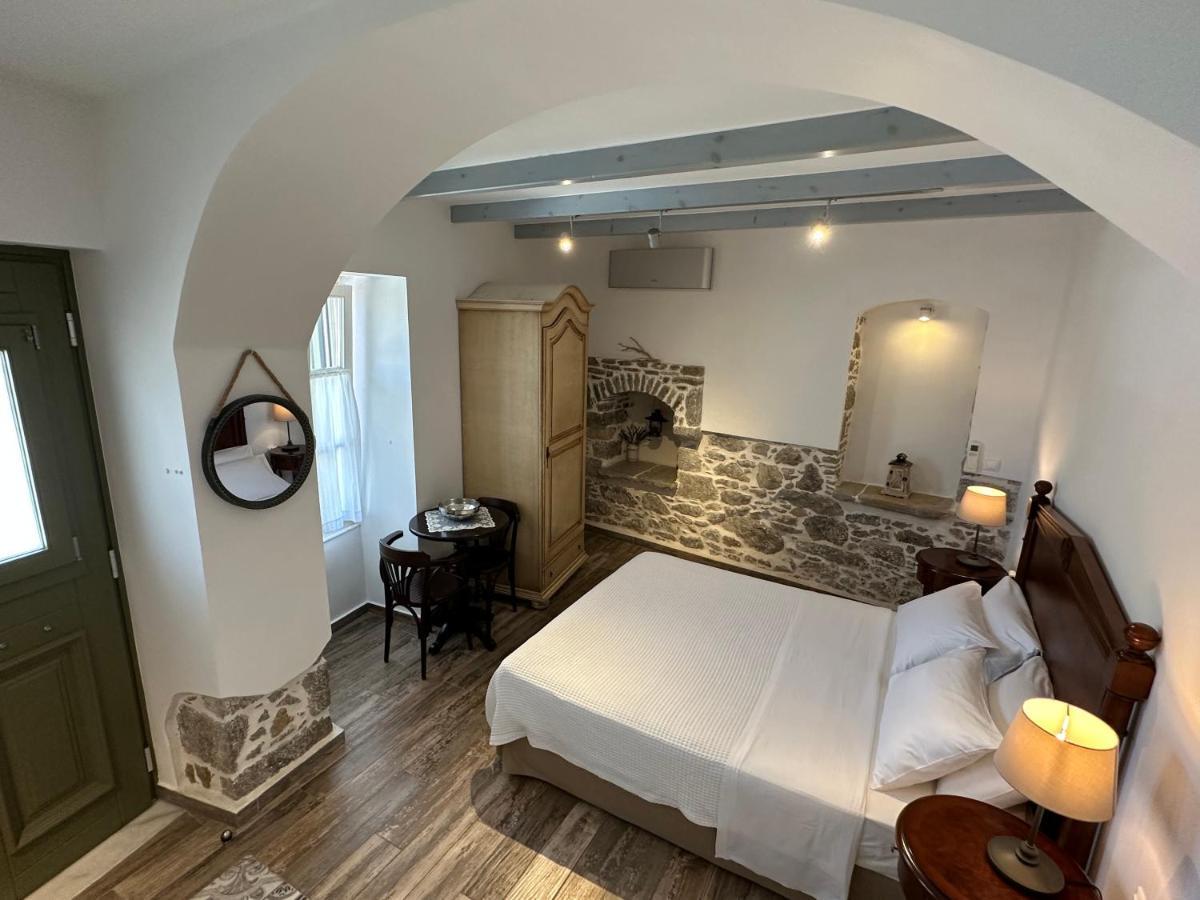 Aparthotel Thea Symi Exterior foto