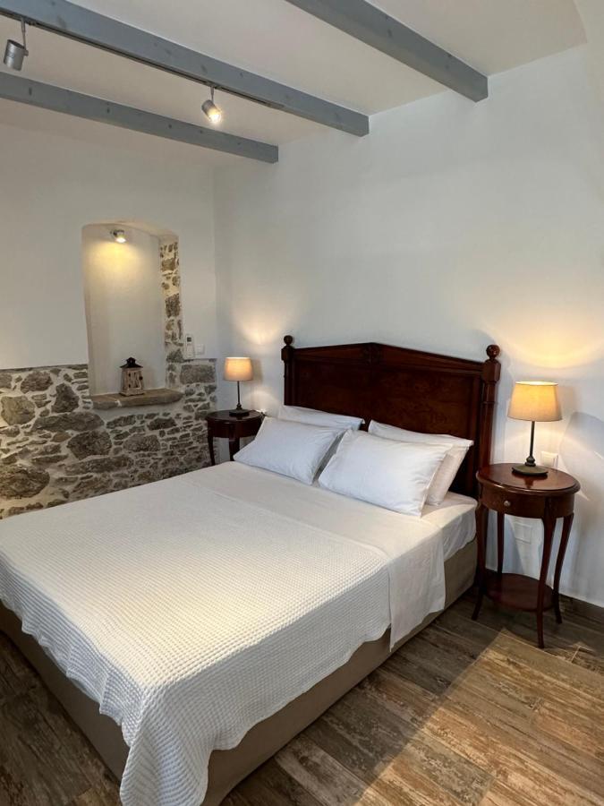 Aparthotel Thea Symi Exterior foto