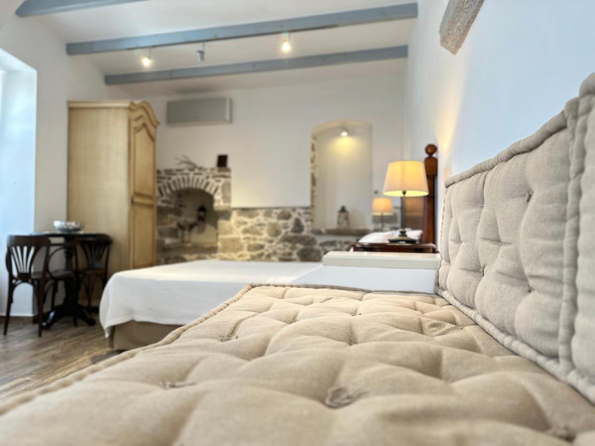 Aparthotel Thea Symi Exterior foto