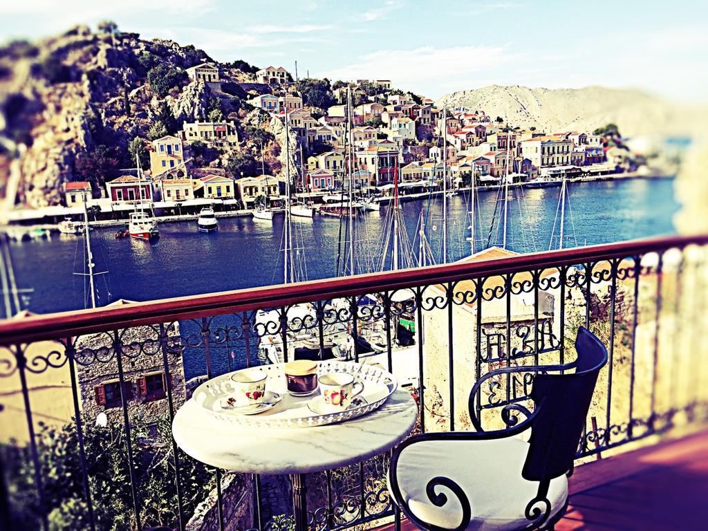 Aparthotel Thea Symi Zimmer foto
