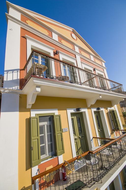 Aparthotel Thea Symi Exterior foto